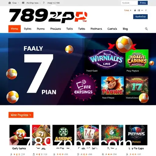 Impacto do 789zpp.com no Mercado de Jogos Online