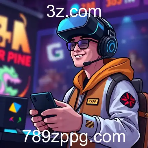 789zpp.com Revoluciona o Mundo dos Jogos Online