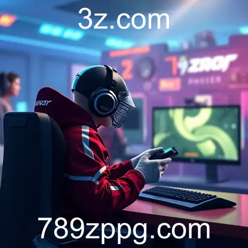 A Ascensão do 789zpp.com no Cenário de Jogos