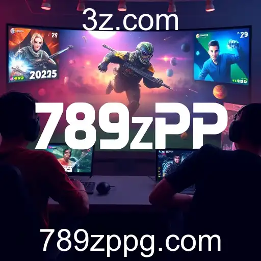 A Evolução dos Jogos Online: Um Olhar Sobre 789zpp.com