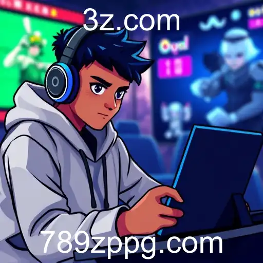 Explorando o Universo dos Jogos em 789zpp.com