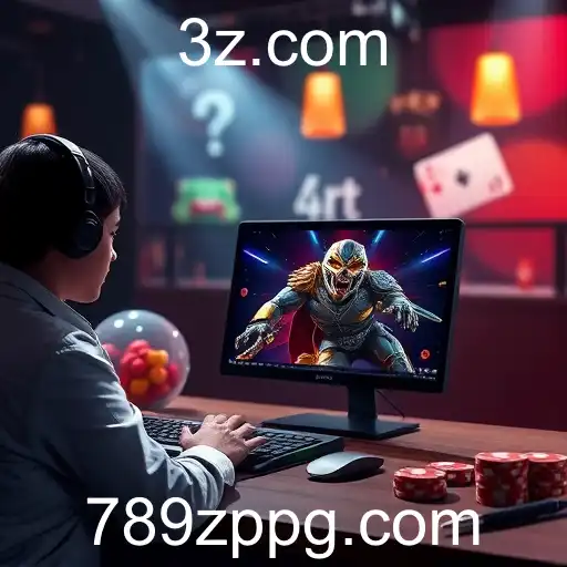 A Evolução do Mercado de Jogos em 789zpp.com