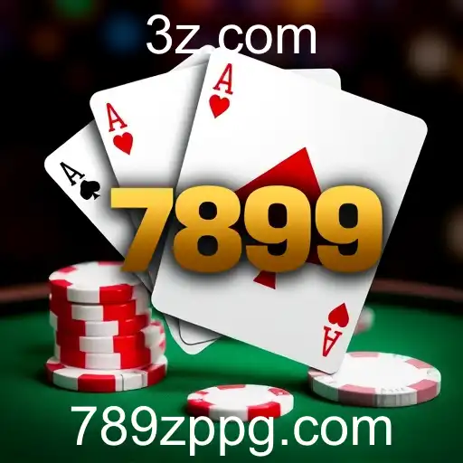 Explorando o Mundo do Poker Online no 789zpp.com