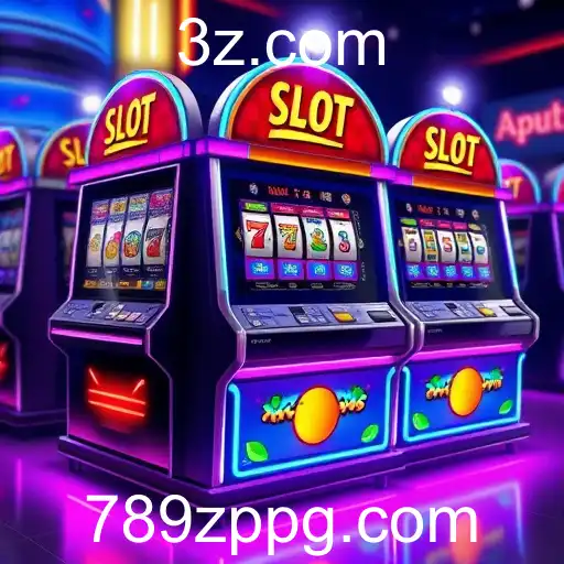 Explorando a Fascinante Categoria Slot Machines no 789zpp.com