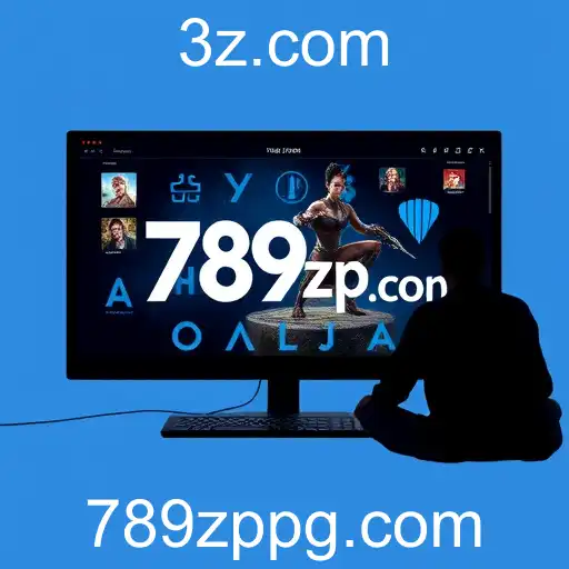 Tendências de Jogos Online: 789zpp.com no Brasil